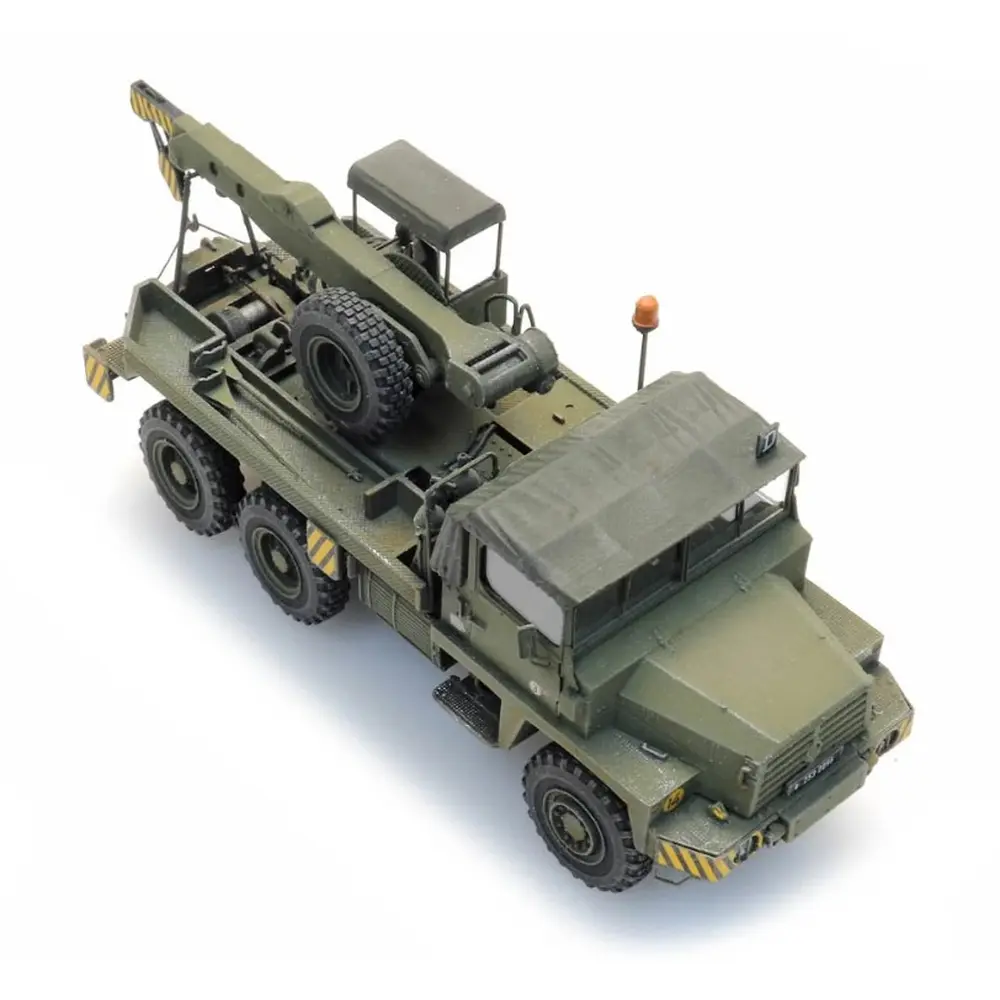 Grue Berliet GBC 8KT - Artitec 1870175 - HO 1/87 - 8