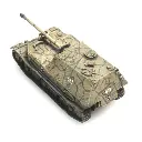 Char Panzerjäger Ferdinand de la Wehrmacht - Artitec 6160083 - N 1/160 - 2