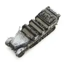 Sd.Kfz 7 Zugkraftwagen 8t Hiver - Artitec 6870068 - HO 1/87 - 3