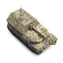 Char Panzerjäger Ferdinand de la Wehrmacht - Artitec 6160083 - N 1/160 - 3