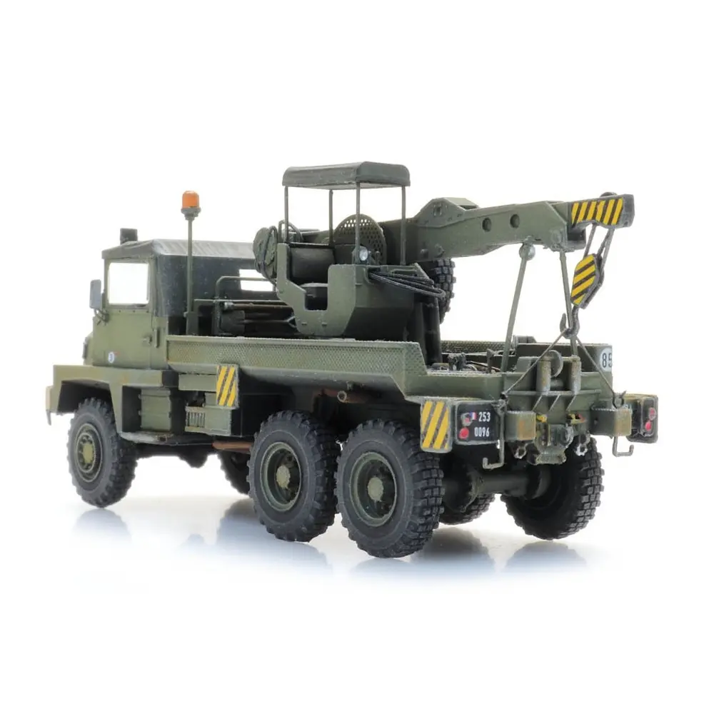 Grue Berliet GBC 8KT - Artitec 1870175 - HO 1/87 - 6