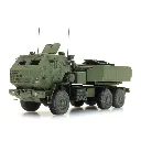 Cabine blindée M142 HIMARS, armée américaine/Ukraine en kit - Artitec 1870193 - HO 1/87 - 3