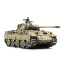 Équipage de char de la Wehrmacht - Artitec 5870067 - HO 1/87 - 7