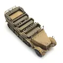 Sd.Kfz 7 Zugkraftwagen 8t Afrikakorps - Artitec 6870066 - HO 1/87 - 3