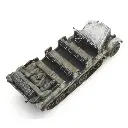Sd.Kfz 7 Zugkraftwagen 8t Hiver - Artitec 6870068 - HO 1/87 - 2