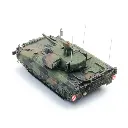 Char Bundeswehr Puma Flecktarnung, prêt à l'emploi - Artitec 6160111 - N 1/160 - 8