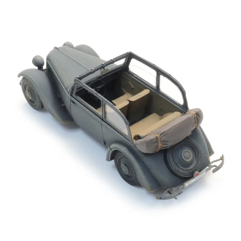 Adler Trumpf Junior  - ARTITEC 6720056 - 1/72 - 3