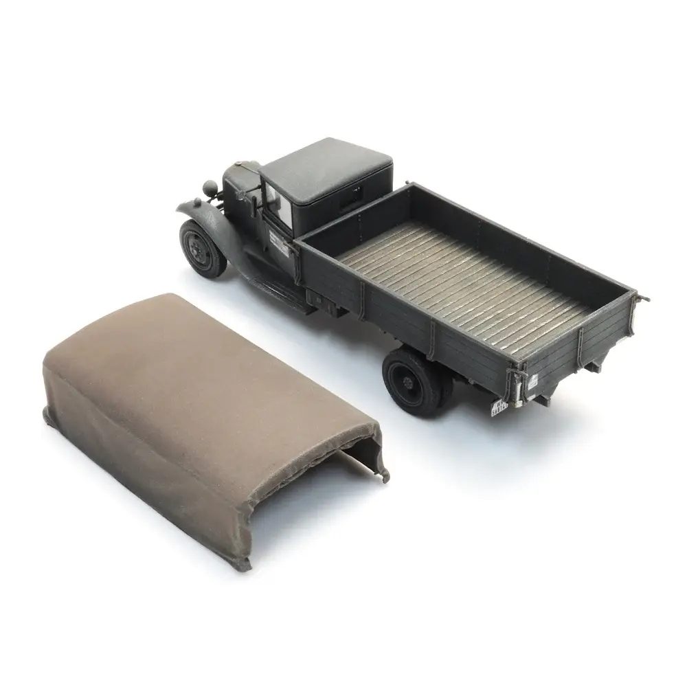 Opel Blitz 6 - ARTITEC 6720055 - 1/72 - 3