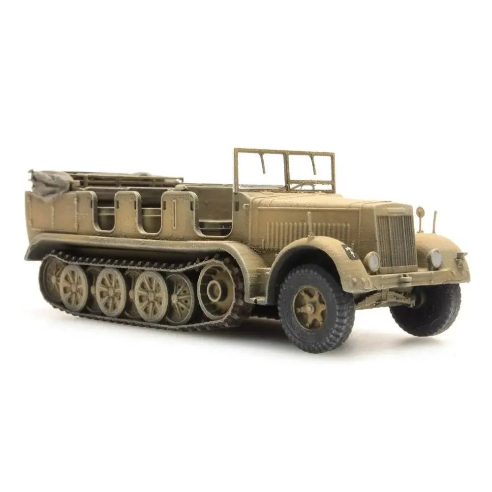 Sd.Kfz 7 Zugkraftwagen 8t Afrikakorps - Artitec 6870066 - HO 1/87 - 4