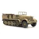 Sd.Kfz 7 Zugkraftwagen 8t Afrikakorps - Artitec 6870066 - HO 1/87 - 4