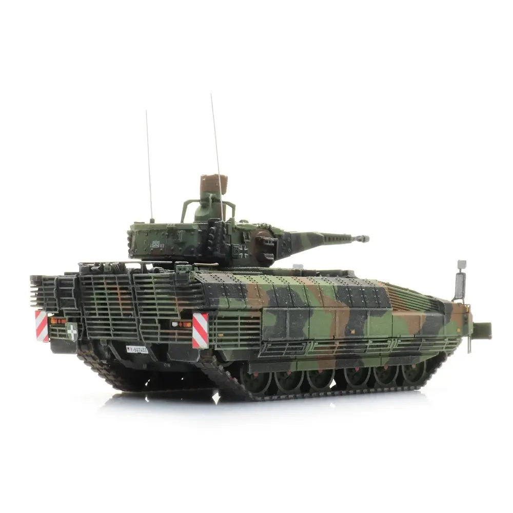 SPz Puma Bundeswehr - Artitec 1870187 - HO 1/87 - 6