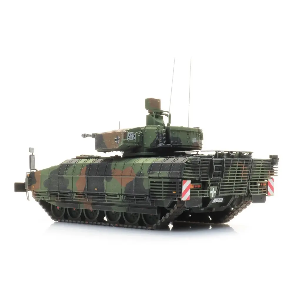 SPz Puma Bundeswehr - Artitec 1870187 - HO 1/87 - 5