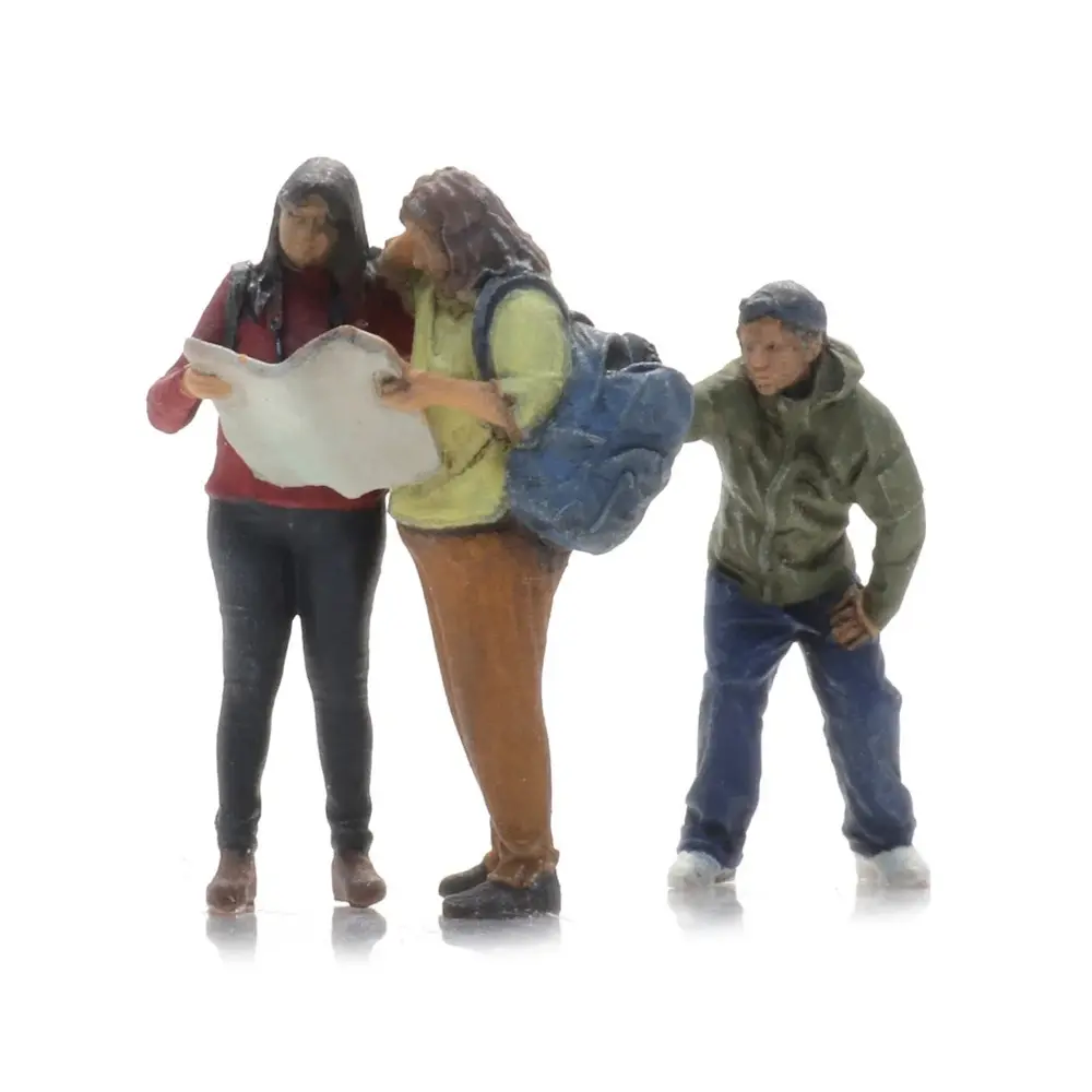 Vol à la tire à Amsterdam - Artitec 5870117 - HO 1/87 - 2