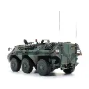 Bundeswehr TPz Fuchs Pionnier Führung en kit - Artitec 1870197 - HO 1/87 - 3