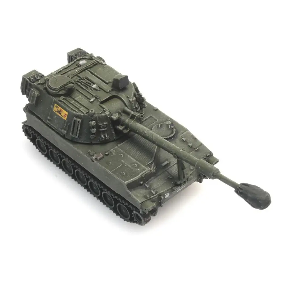 CH M109 A2 chargé - Artitec 6160090 - N 1/160 - 2