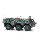 Bundeswehr TPz Fuchs Pionnier Führung en kit - Artitec 1870197 - HO 1/87 - 6