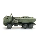 Cabine blindée M142 HIMARS, armée américaine/Ukraine en kit - Artitec 1870193 - HO 1/87 - 6