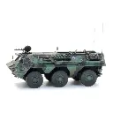 Bundeswehr TPz Fuchs Pionnier Führung en kit - Artitec 1870197 - HO 1/87 - 5