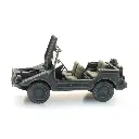 DKW Munga F91/4 - Artitec 1870180 - HO 1/87 - 6