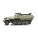 Véhicule militaire Sd.Kfz. 251/1 camouflage - ARTITEC 6160105 - N 1/160 - 8