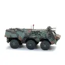 Bundeswehr TPz Fuchs Aufklärer en kit - Artitec 1870199 - HO 1/87 - 6