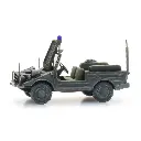 DKW 91/8 Munga Bausatz - Artitec 1870181 - HO 1/87 - 4