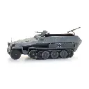 Sd.Kfz. 251/1 Ausf C. gris - Artitec 6160103 - N 1/160 - 4