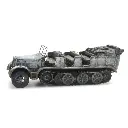 Sd.Kfz 7 Zugkraftwagen 8t Hiver - Artitec 6870068 - HO 1/87 - 6