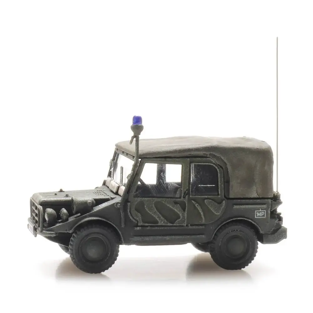 DKW Munga F91/4 - Artitec 1870180 - HO 1/87 - 5