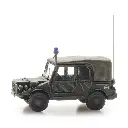 DKW Munga F91/4 - Artitec 1870180 - HO 1/87 - 5