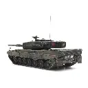 Char Léopard 2A4 - Artitec 6870109 - HO 1/87 - 6