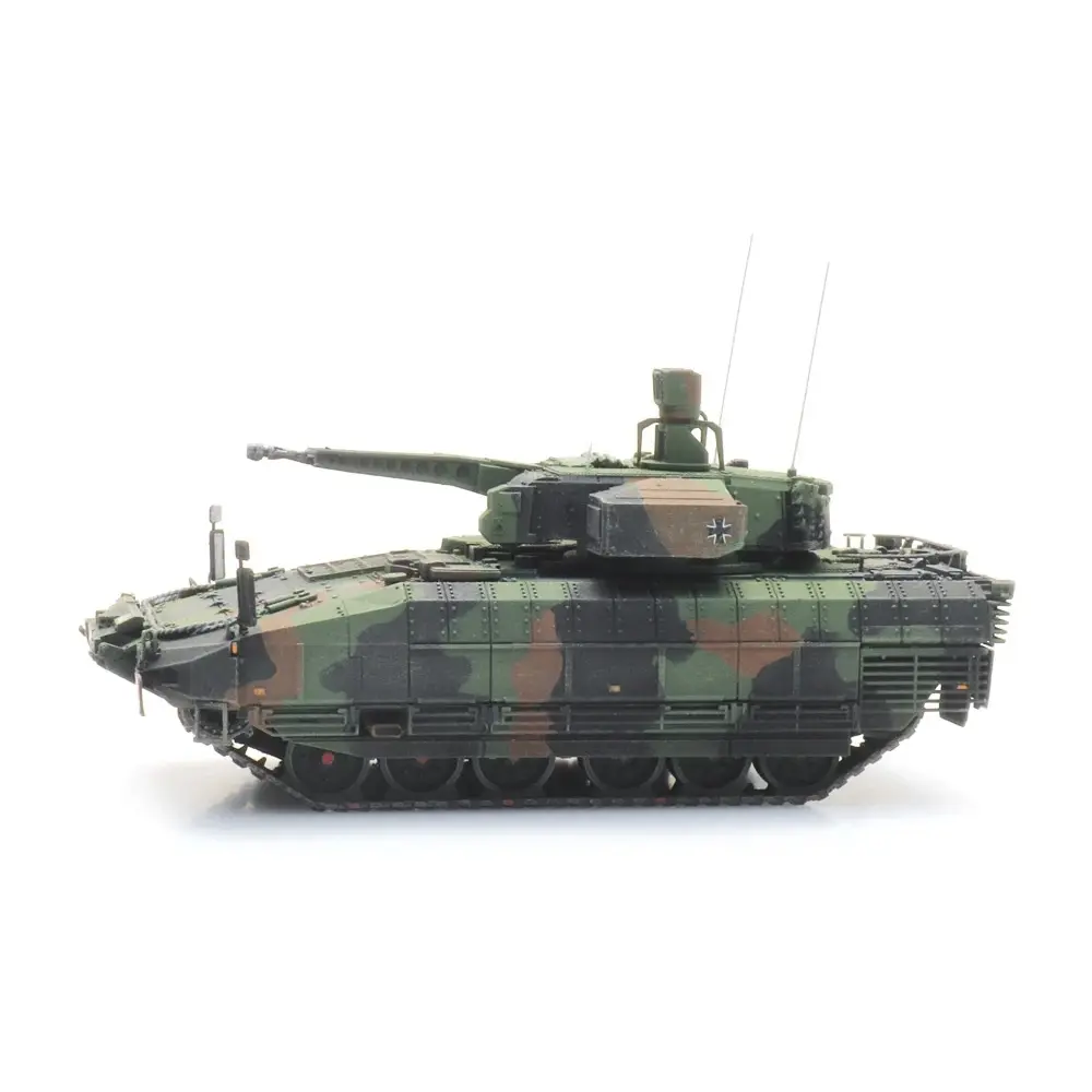 SPz Puma Bundeswehr - Artitec 1870187 - HO 1/87 - 8