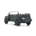 VW Typ 82 Kübelwagen - ARTITEC 6160112 - N 1/160 - 5