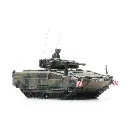 Char Bundeswehr Puma Flecktarnung, prêt à l'emploi - Artitec 6160111 - N 1/160 - 2