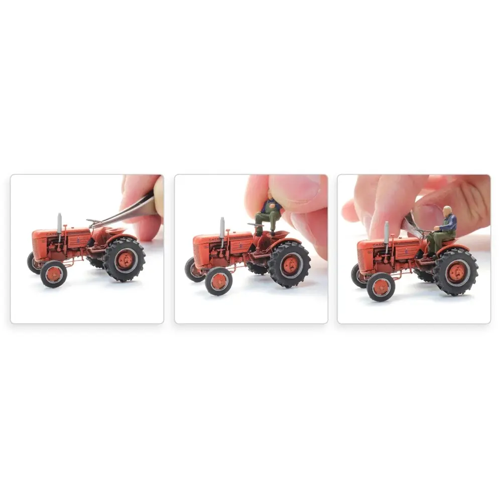 Conducteurs de Tracteurs - Artitec 5870028 - HO 1/87  - 4