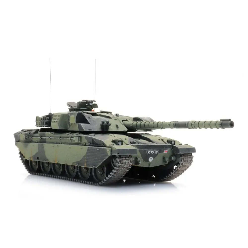 Challenger 1 Mk3 - ARTITEC 1870176 - HO 1/87 - 4