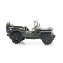Jeep Willys américaine - Artitec 6160108 - N 1/160 - 4