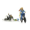 Les voyous de la route - Artitec 5870122 - HO 1/87  - 5