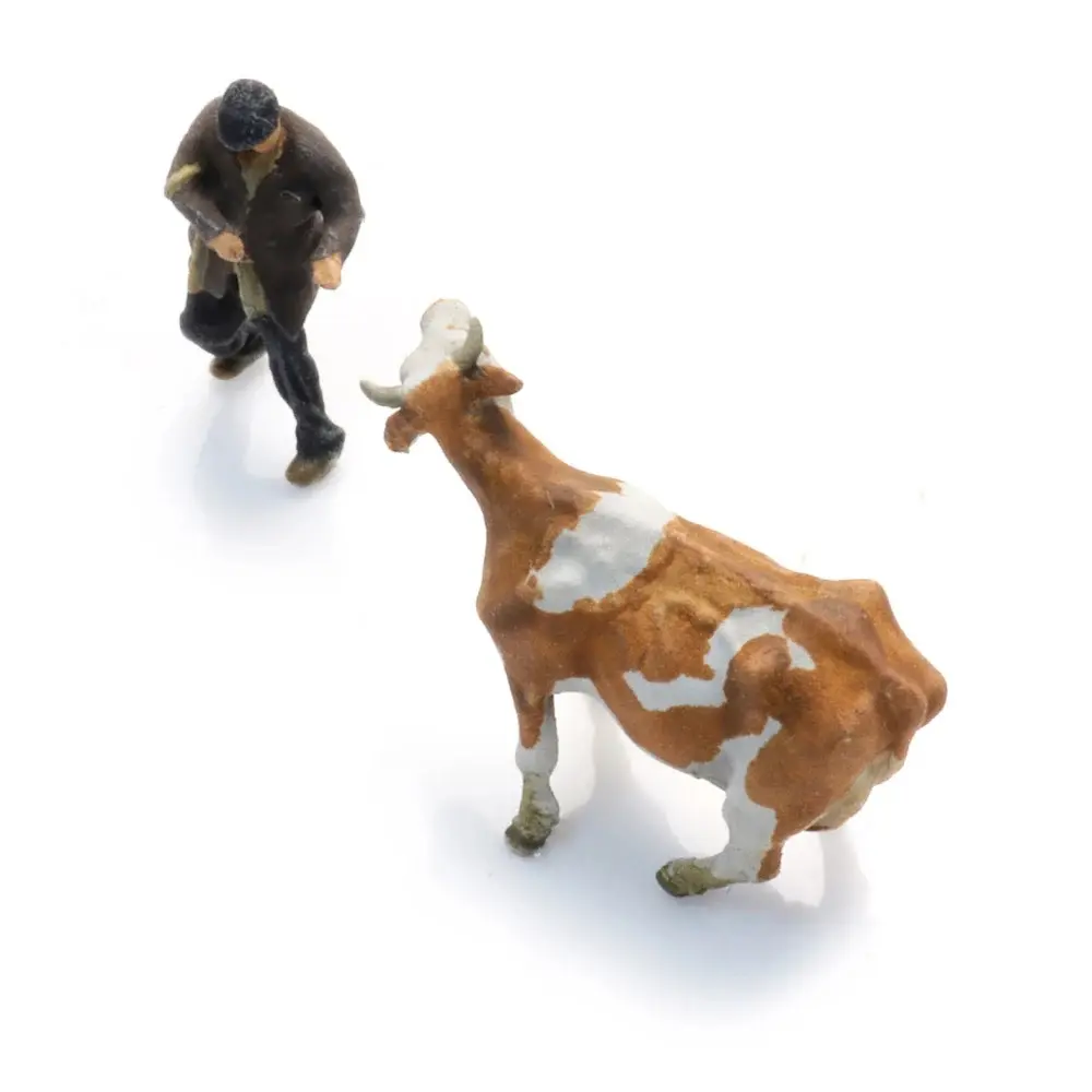 Fermier avec Vache - Artitec 5160023 - N 1/160  - 4