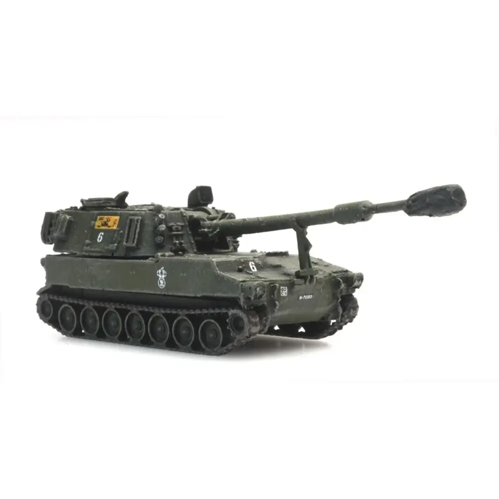CH M109 A2 chargé - Artitec 6160090 - N 1/160 - 4