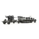 Sd.Kfz 7 Zugkraftwagen 8t Hiver - Artitec 6870068 - HO 1/87 - 4