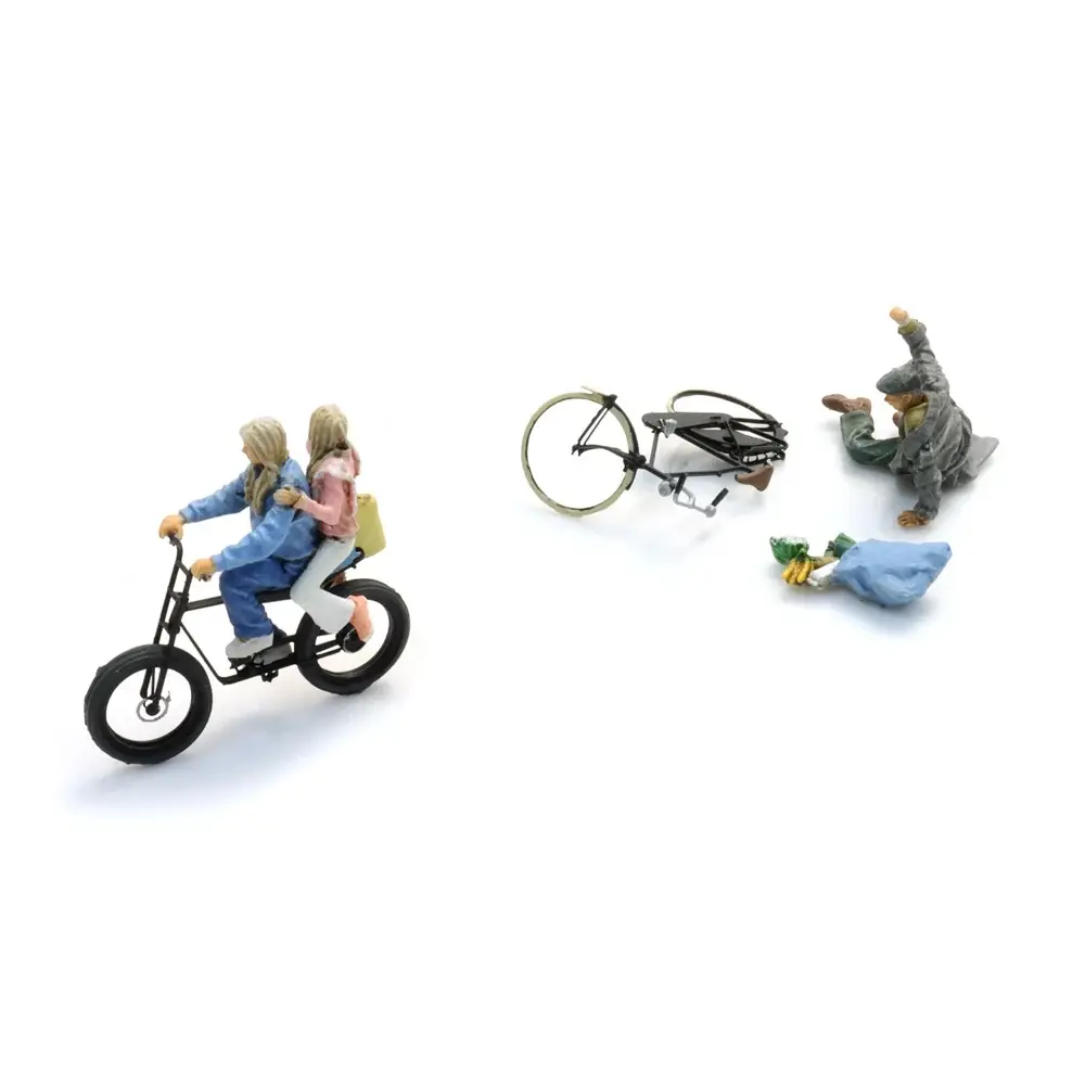 Les voyous de la route - Artitec 5870122 - HO 1/87  - 4