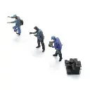 Chargement de Briquettes - ARTITEC 5870089 - HO 1/87  - 3