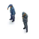 SNCF Personnel Vapeur Fugain - ARTITEC 5160055 - N 1/160 - 3