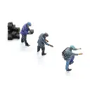 Chargement de Briquettes - ARTITEC 5870089 - HO 1/87  - 4