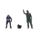 Lot de 2 Vandales graffeurs - Artitec 5870109 - HO 1/87 - 4