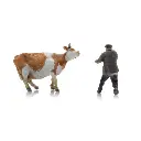 Fermier avec Vache - Artitec 5160023 - N 1/160  - 2