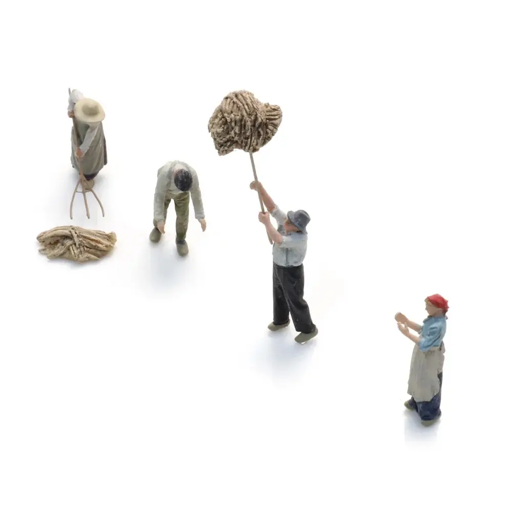 Moissonneurs - ARTITEC 5870078 - HO 1/87 - 4