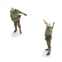 US Army Military Police - ARTITEC 5720017 - 1/72 - 3