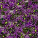 Lot de 100 touffes d'herbe - WWScenics SGTHET04 - HO 1/87 - 2